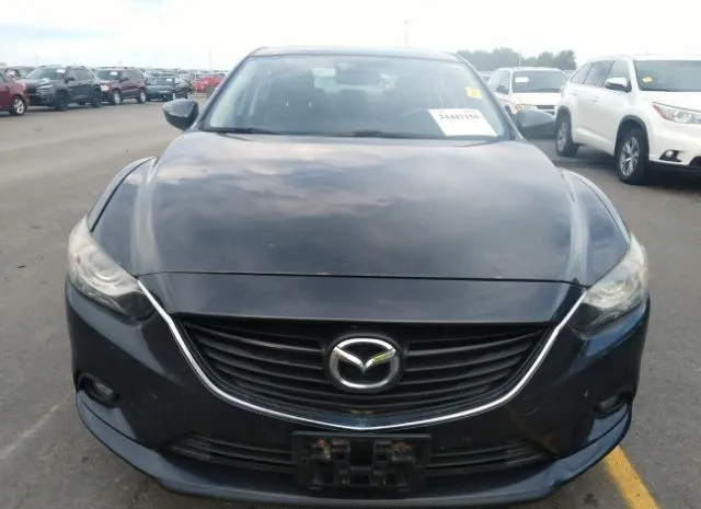 Photo 5 VIN: JM1GJ1W67E1120375 - MAZDA MAZDA6 