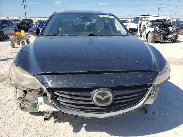 Photo 4 VIN: JM1GJ1W67E1123499 - MAZDA 6 GRAND TO 