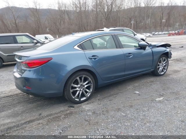 Photo 3 VIN: JM1GJ1W67E1124720 - MAZDA MAZDA6 