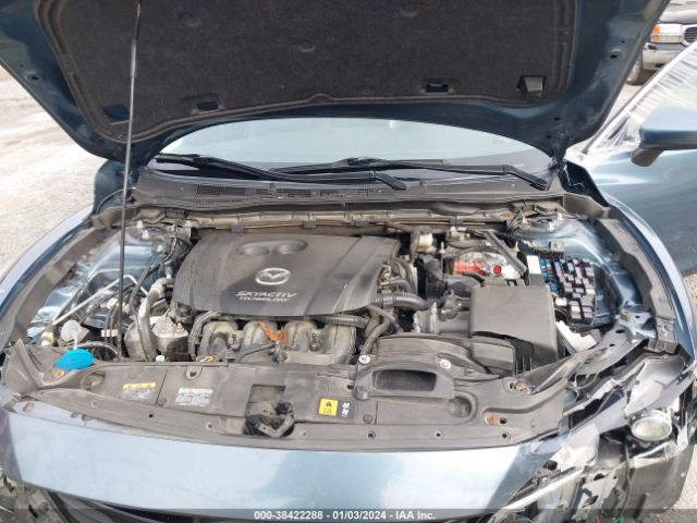 Photo 9 VIN: JM1GJ1W67E1124720 - MAZDA MAZDA6 