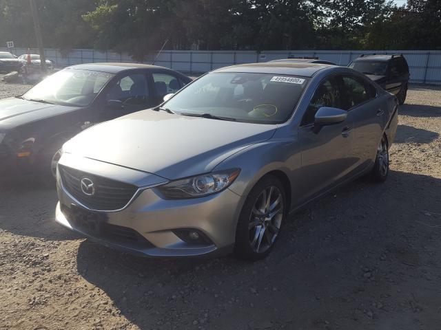 Photo 1 VIN: JM1GJ1W67E1125012 - MAZDA 6 