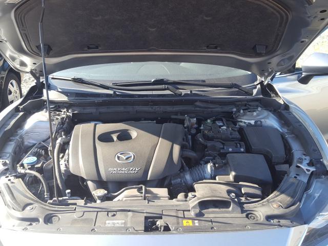 Photo 6 VIN: JM1GJ1W67E1125012 - MAZDA 6 