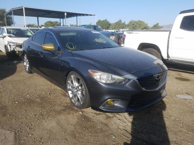 Photo 0 VIN: JM1GJ1W67E1125043 - MAZDA 6 