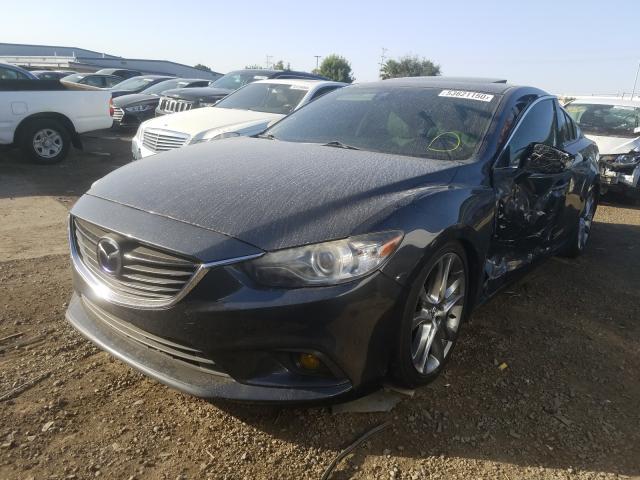 Photo 1 VIN: JM1GJ1W67E1125043 - MAZDA 6 