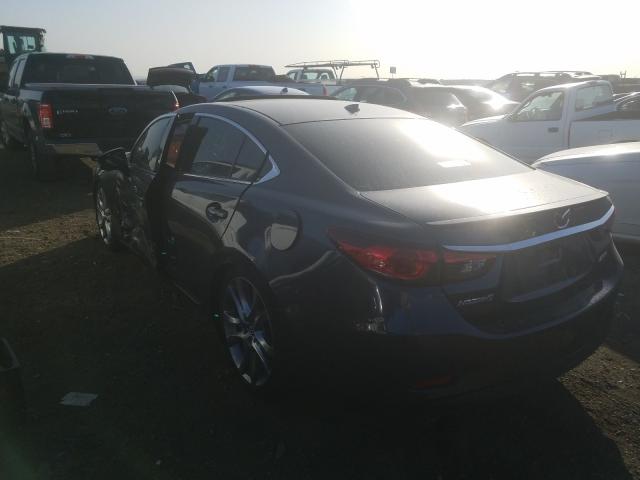 Photo 2 VIN: JM1GJ1W67E1125043 - MAZDA 6 