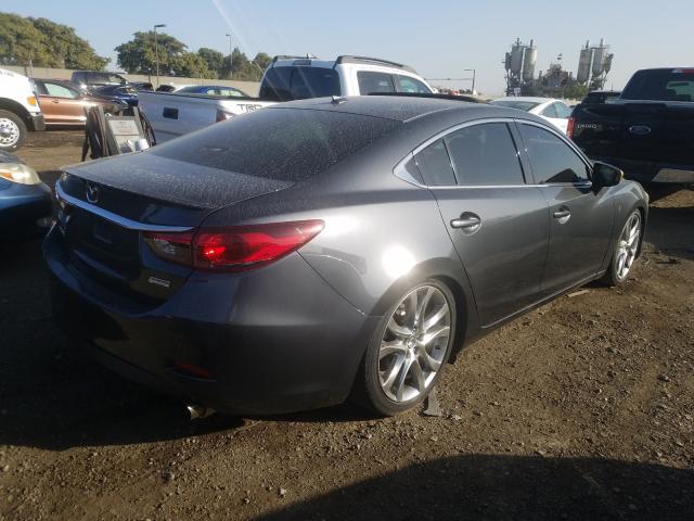 Photo 3 VIN: JM1GJ1W67E1125043 - MAZDA 6 