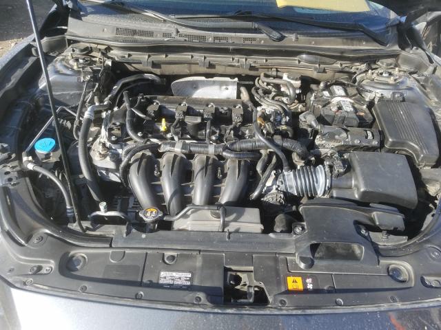 Photo 6 VIN: JM1GJ1W67E1125043 - MAZDA 6 