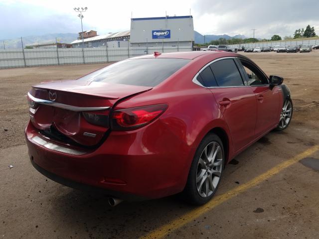 Photo 3 VIN: JM1GJ1W67E1128749 - MAZDA 6 GRAND TO 