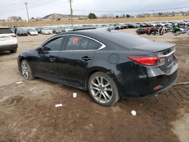 Photo 1 VIN: JM1GJ1W67E1138083 - MAZDA 6 