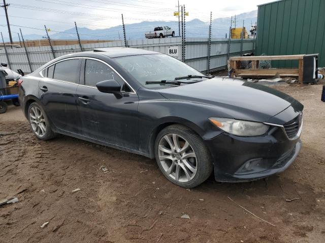 Photo 3 VIN: JM1GJ1W67E1138083 - MAZDA 6 