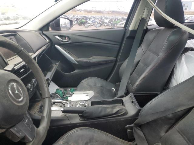 Photo 6 VIN: JM1GJ1W67E1138083 - MAZDA 6 