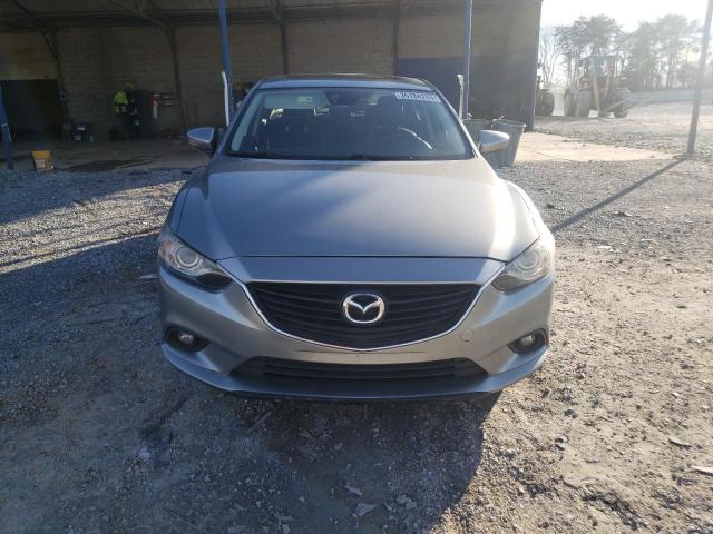 Photo 4 VIN: JM1GJ1W67E1138486 - MAZDA 6 GRAND TO 