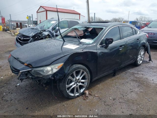 Photo 1 VIN: JM1GJ1W67E1140285 - MAZDA MAZDA6 