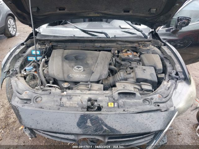 Photo 9 VIN: JM1GJ1W67E1140285 - MAZDA MAZDA6 