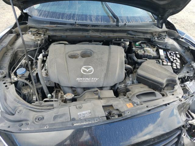 Photo 6 VIN: JM1GJ1W67E1141128 - MAZDA 6 