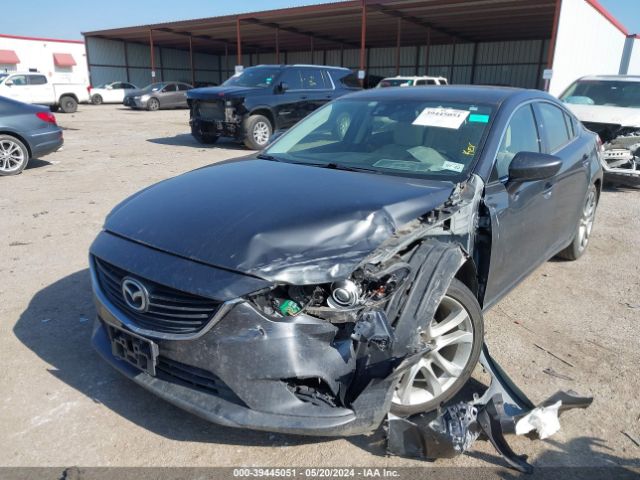 Photo 1 VIN: JM1GJ1W67E1149231 - MAZDA 6 