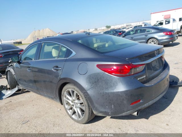 Photo 2 VIN: JM1GJ1W67E1149231 - MAZDA 6 