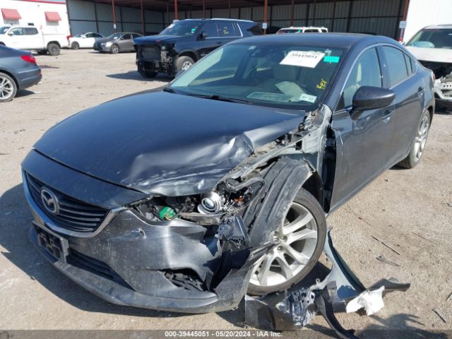 Photo 5 VIN: JM1GJ1W67E1149231 - MAZDA 6 