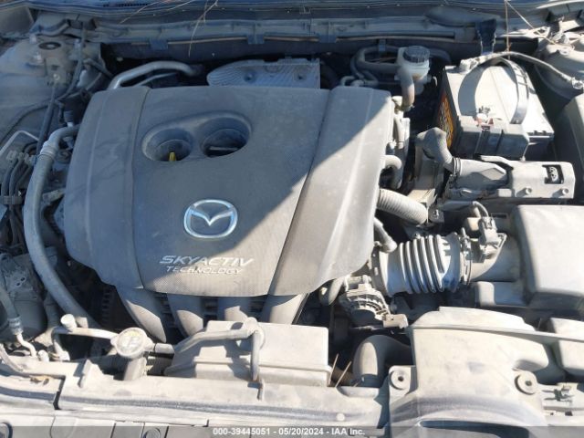 Photo 9 VIN: JM1GJ1W67E1149231 - MAZDA 6 