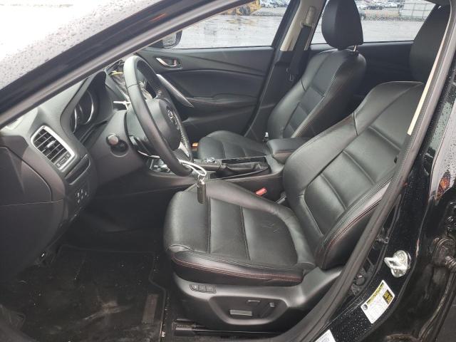 Photo 6 VIN: JM1GJ1W67E1154803 - MAZDA 6 