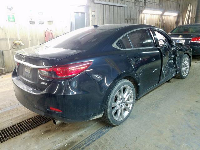 Photo 3 VIN: JM1GJ1W67E1156986 - MAZDA 6 