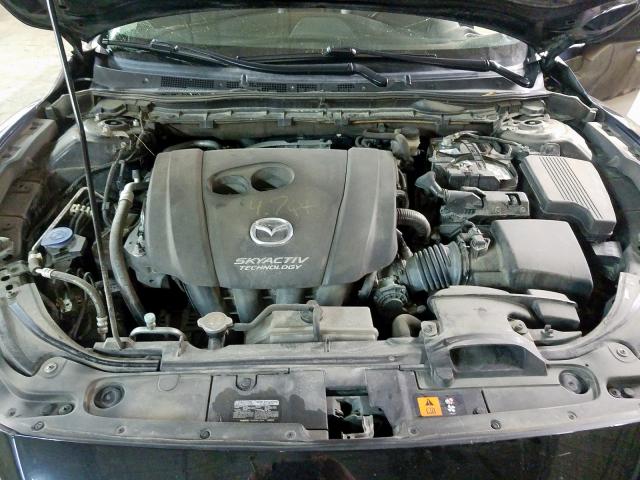 Photo 6 VIN: JM1GJ1W67E1156986 - MAZDA 6 