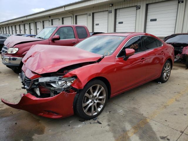 Photo 1 VIN: JM1GJ1W67E1157779 - MAZDA 6 GRAND TO 