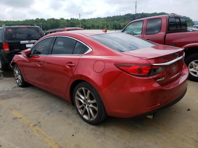 Photo 2 VIN: JM1GJ1W67E1157779 - MAZDA 6 GRAND TO 