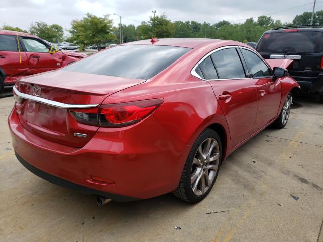 Photo 3 VIN: JM1GJ1W67E1157779 - MAZDA 6 GRAND TO 