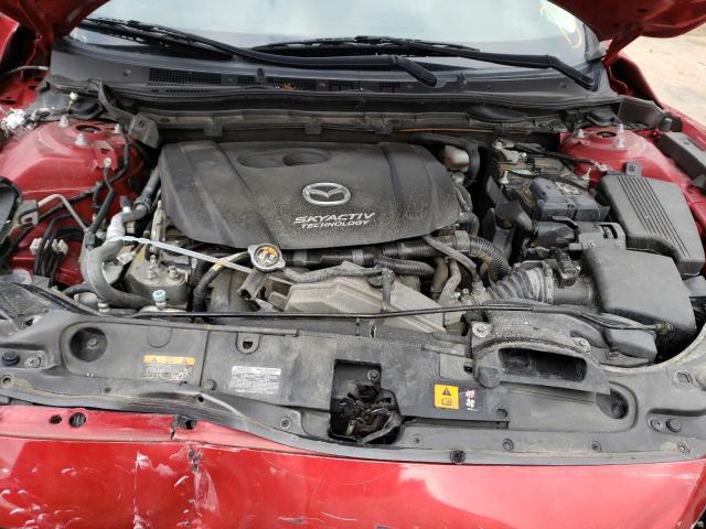 Photo 6 VIN: JM1GJ1W67E1157779 - MAZDA 6 GRAND TO 