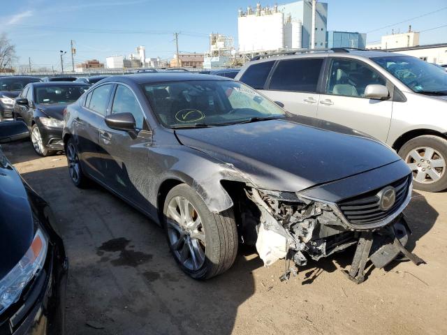 Photo 0 VIN: JM1GJ1W67E1157863 - MAZDA 6 GRAND TO 