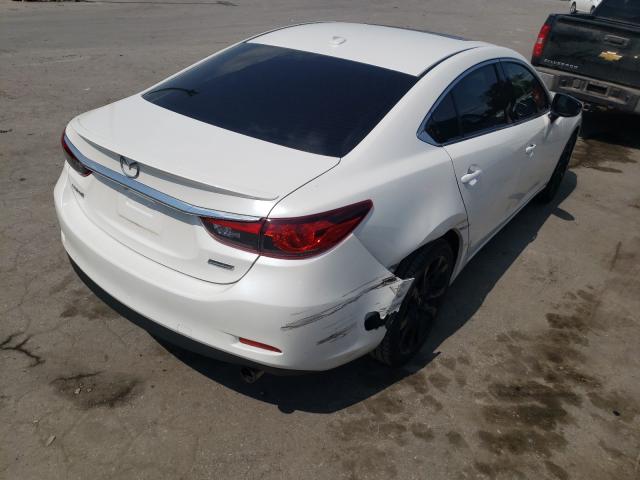 Photo 3 VIN: JM1GJ1W67E1160035 - MAZDA 6 GRAND TO 