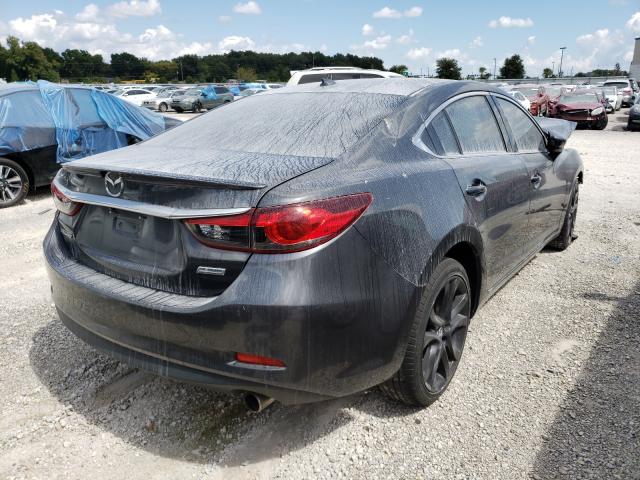 Photo 3 VIN: JM1GJ1W67F1168217 - MAZDA 6 GRAND TO 