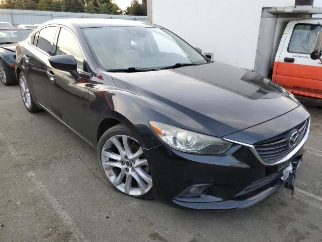 Photo 3 VIN: JM1GJ1W67F1170047 - MAZDA 6 