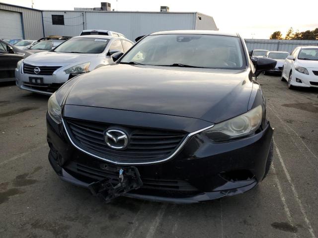 Photo 4 VIN: JM1GJ1W67F1170047 - MAZDA 6 