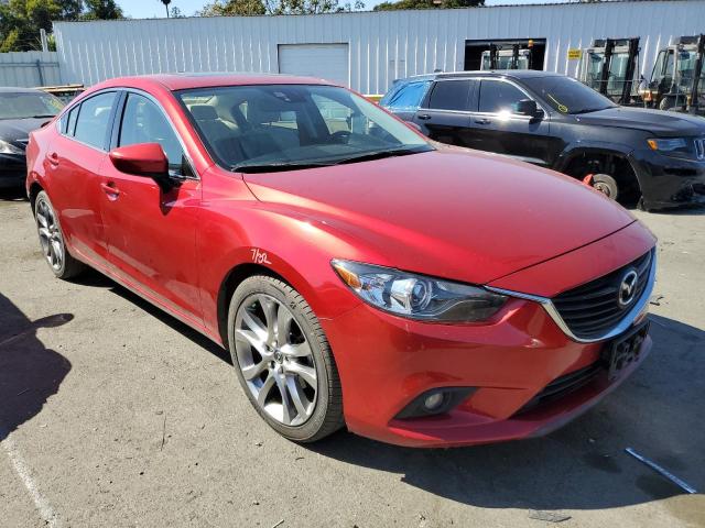 Photo 3 VIN: JM1GJ1W67F1174146 - MAZDA 6 