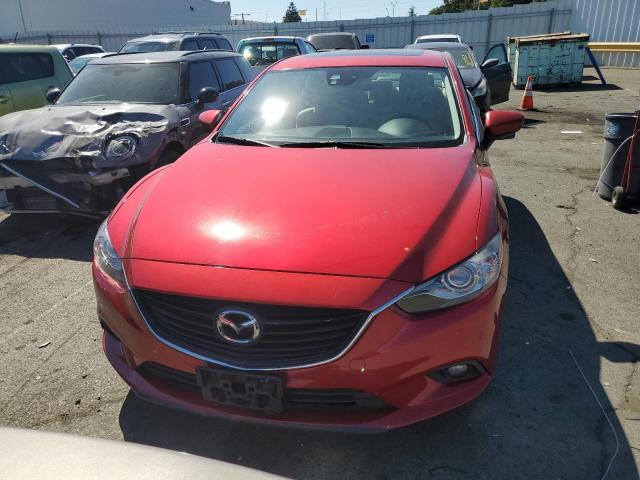 Photo 4 VIN: JM1GJ1W67F1174146 - MAZDA 6 