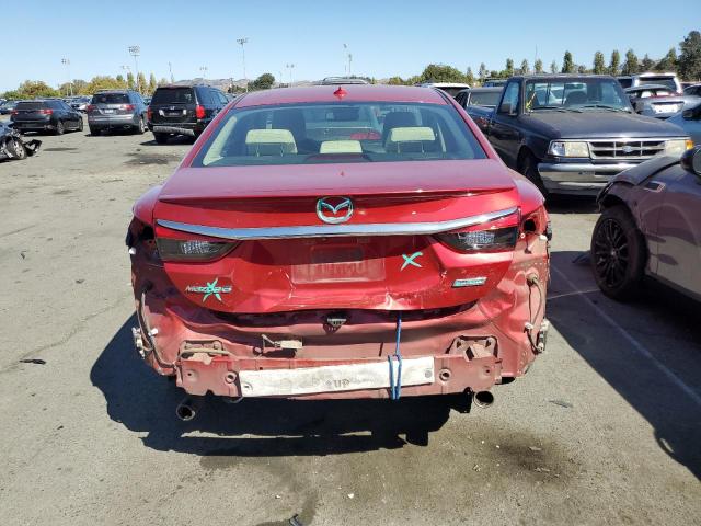 Photo 5 VIN: JM1GJ1W67F1174146 - MAZDA 6 