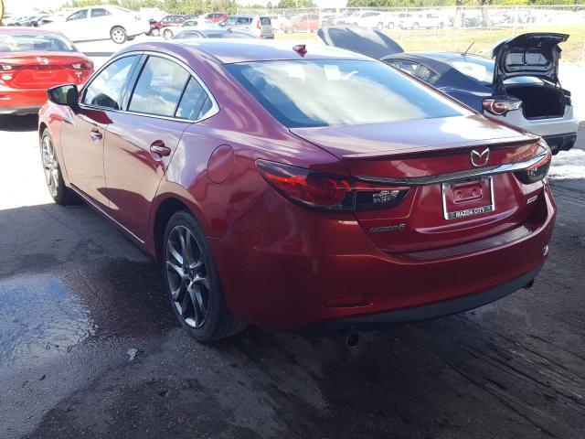 Photo 2 VIN: JM1GJ1W68E1122295 - MAZDA 6 GRAND TO 