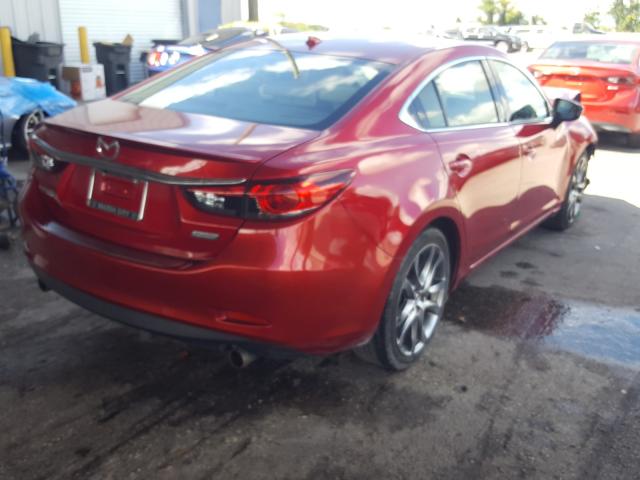 Photo 3 VIN: JM1GJ1W68E1122295 - MAZDA 6 GRAND TO 