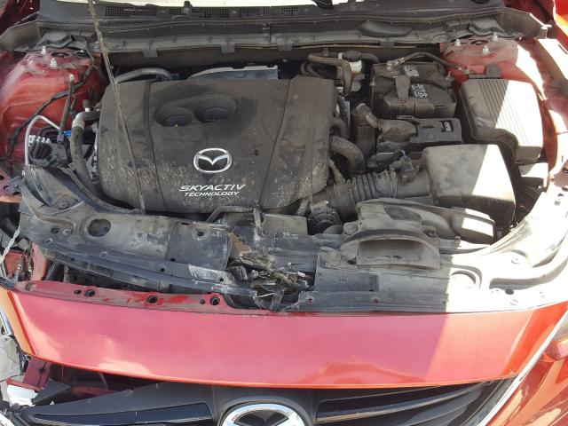 Photo 6 VIN: JM1GJ1W68E1122295 - MAZDA 6 GRAND TO 