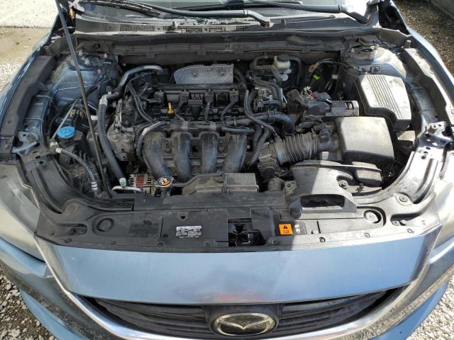 Photo 10 VIN: JM1GJ1W68E1124841 - MAZDA 6 