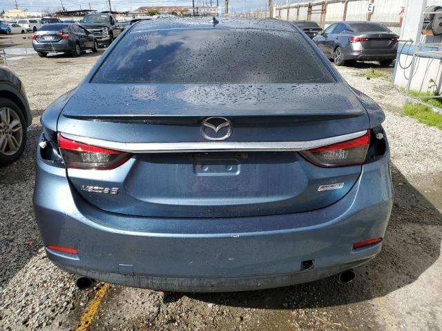 Photo 5 VIN: JM1GJ1W68E1124841 - MAZDA 6 