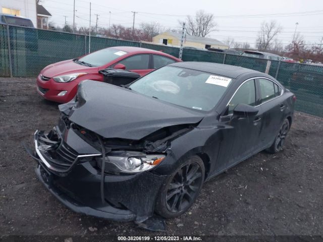 Photo 1 VIN: JM1GJ1W68E1132566 - MAZDA MAZDA6 