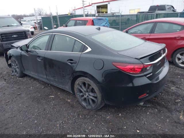 Photo 2 VIN: JM1GJ1W68E1132566 - MAZDA MAZDA6 