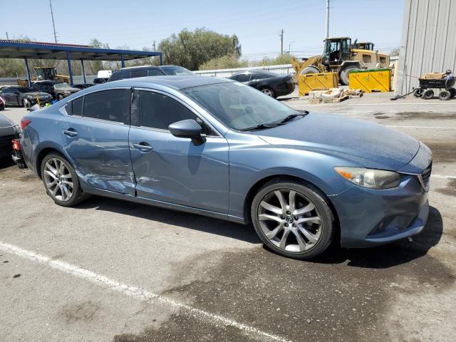 Photo 3 VIN: JM1GJ1W68E1135435 - MAZDA 6 