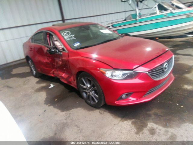 Photo 0 VIN: JM1GJ1W68E1137525 - MAZDA MAZDA6 