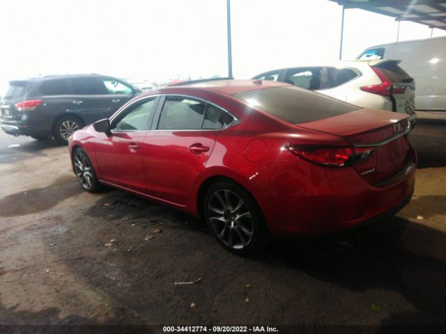 Photo 2 VIN: JM1GJ1W68E1137525 - MAZDA MAZDA6 