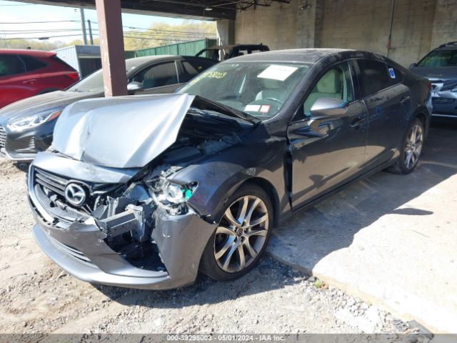 Photo 1 VIN: JM1GJ1W68E1137816 - MAZDA 6 