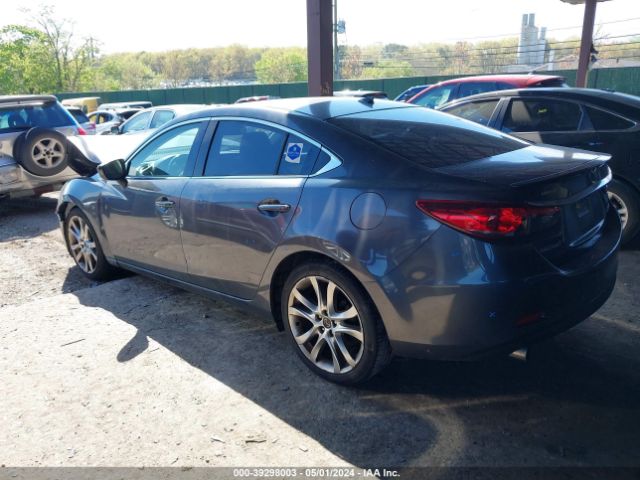 Photo 2 VIN: JM1GJ1W68E1137816 - MAZDA 6 